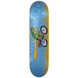 Toy Machine Skateboard Deck Axel Cyclist 8.25" x 31.63"