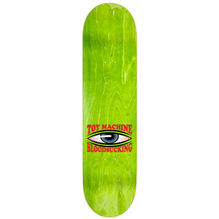 Toy Machine Skateboard Premium Complete Collins Sect Girl 8.5" x 32" Indy Trucks and Bearings, Sml Wheels