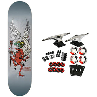 Toy Machine Skateboard Complete Russell Pegasus 8.0" x 31.5"