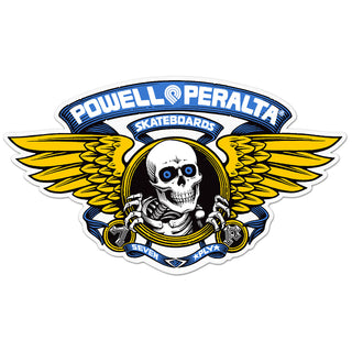 Powell Peralta Sticker Pack - Includes 20 Stickers - Caballero, Sword, Dragon, Ripper, Logo