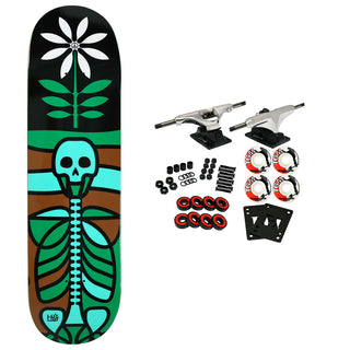 Habitat Skateboard Complete Peaced 8.625" x 32.375"