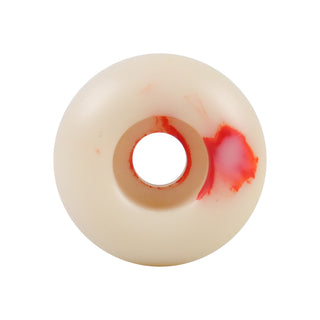 Spitfire Skateboard Wheels 48mm Flashpoint Classic Red/White