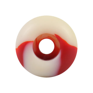 Spitfire Skateboard Wheels 50mm Flashpoint Classic Red/White