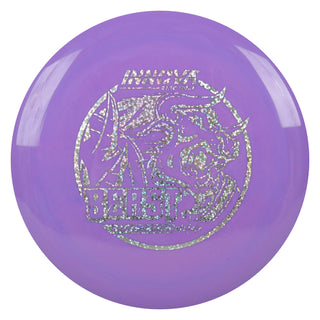Innova Disc Golf Star Beast Distance Driver 10/5/-2/2 Purple/Silver Stars 173 grams