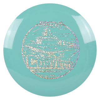 Innova Disc Golf Star Corvette Distance Driver 14/6/-1/2 Teal/Holo Shimmer 166 grams