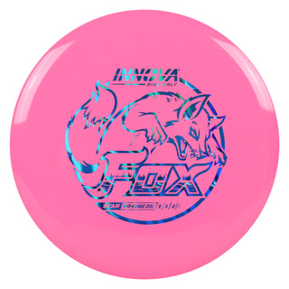 Innova Disc Golf Star Fox Midrange 5/6/-2/1 Pink/Blue Waves 176 grams