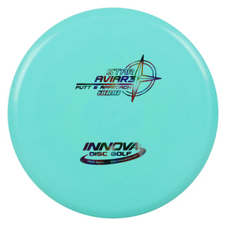 Innova Disc Golf Star Aviar3 Putting Disc 3/2/0/2 Teal/Jellybean 169 grams