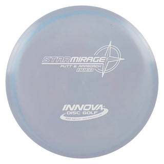 Innova Disc Golf Star Mirage Putter 3/4/-3/0 Grey Blue/White 171 grams