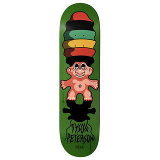 Baker Skateboard Deck Peterson Troll Safari 8.25" x 31.875" Assorted Colors