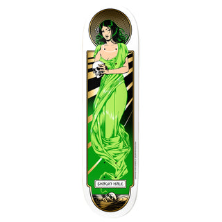 Birdhouse Skateboard Deck Hale Divine Aura 8.75" x 32"