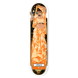 Birdhouse Skateboard Deck Jaws Divine Aura 8.25" x 31.5"