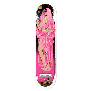 Birdhouse Skateboard Deck Loy Divine Aura 8.5" x 32"