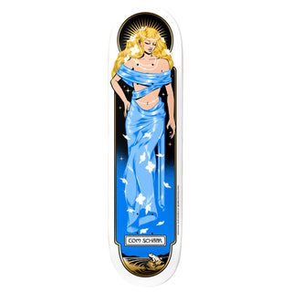 Birdhouse Skateboard Deck Schaar Divine Aura 8.625" x 32"