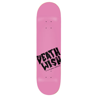Deathwish Skateboard Deck Delfino Creeping Death 8.475" x 31.875"