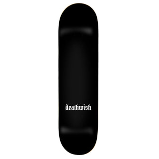 Deathwish Skateboard Deck Dickson Metaphysical 8.5" x 32"