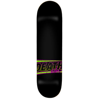 Deathwish Skateboard Deck Foy 33 Degrees 8.25" x 31.75"