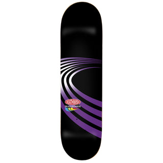 Deathwish Skateboard Deck Foy Checkered 8.5" x 32"