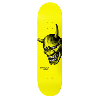 Deathwish Skateboard Deck Hayes All Tore Up 8.5" x 32"