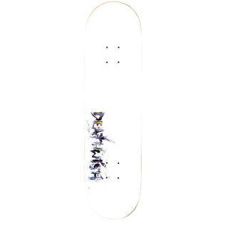 Deathwish Skateboard Deck Taylor Read My Bones 8.5" x 32"