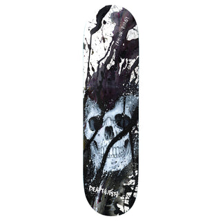 Deathwish Skateboard Deck Taylor Read My Bones 8.5" x 32"