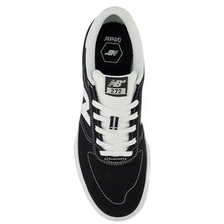 New Balance Numeric Skateboard Shoes 272 Black/White