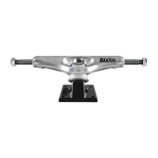 Venture Skateboard Trucks 5.2 Low Dane Barker Pro 8.0" Axle - Pair