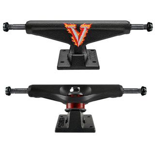 Venture Skateboard Trucks Fvry Team Edition 5.2 Hi (8.0") Black