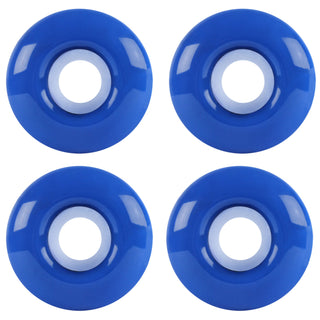 Skateboard Wheels 97A 52mm True Blue (300C) Set of 4