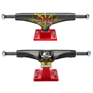 Thunder Skateboard Trucks No Mercy Team Grey/Red 149 (8.5")