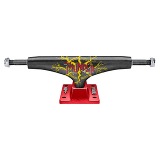 Thunder Skateboard Trucks No Mercy Team Grey/Red 151 (8.75")