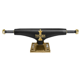 Thunder Skateboard Trucks Tyshawn Endgame Black/Gold 149 (8.5")