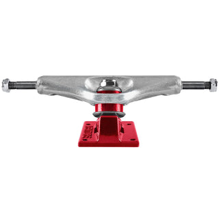 Venture Skateboard Trucks V-Light Bobby Worrest Awake Silver/Red 5.0 Low (7.75")