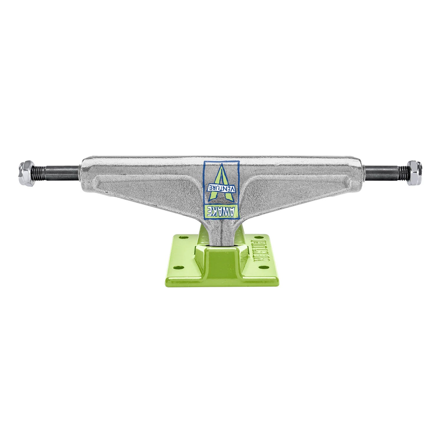 AWAKE VENTURE トラック V-LIGHTS 5.6 Venture V-Lights Skateboard Trucks - all polished (5.6 hi