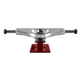 Venture Skateboard Trucks Bryan O'Dwyer V-Hollow 5.8 (8.5") Silver/Red