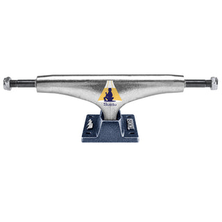 Thunder Skateboard Trucks Suciu Nightwatch Inverted Silver/Blue 149 (8.5")
