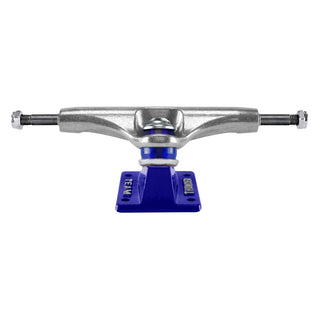 Thunder Skateboard Trucks Joseph Campos Menace Inverted 149 (8.5") Silver/Blue