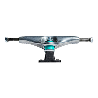 Thunder Skateboard Trucks Gerwer Screaming Grimple Pro T-II Polished/Black 148 (8.25")