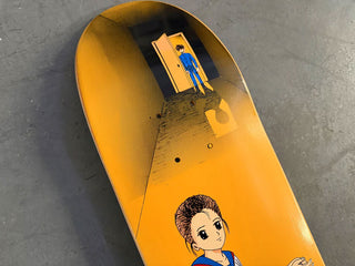 Hook Ups Skateboard Deck 30 Year Anniversary Doorway 7.5" x 31"