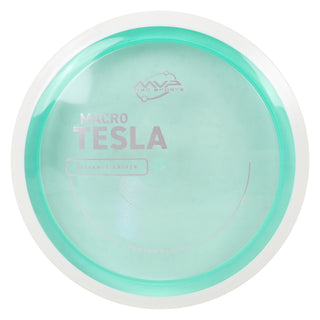 MVP Disc Sports Project Lab Coat Macro Tesla Disc Golf Marker/Thrower - Proton Green