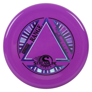 Streamline Discs Neutron Soft Range Putt and Approach 2/1/-0.5/0.5 Purple/Blue Slate 174 grams