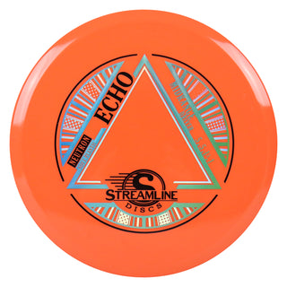 Streamline Discs Neutron Soft Echo Midrange 5/5/-1.5/1 Orange/Blue 177 grams