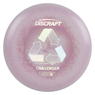 Discraft Disc Golf Recycled ESP Challenger Putter 2/3/0/2 Blush/Pink Holo 167-169g