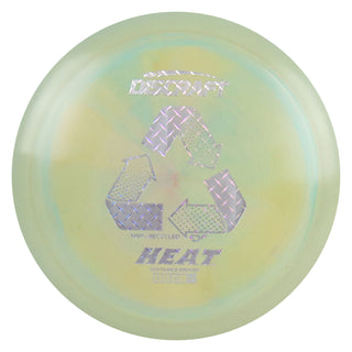 Discraft Disc Golf Recycled ESP Heat Distance Driver 9/6/-3/1 Pastel Green/Metal Plate 170-172g