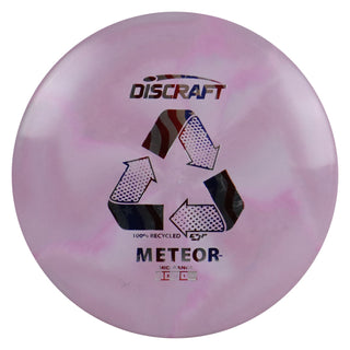 Discraft Disc Golf Recycled ESP Meteor Midrange 5/5/-3-1 Lavender/USA 173-174g