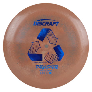 Discraft Disc Golf Recycled ESP Thrasher Distance Driver 12/5/-3/2 Brown/Blue 160-163g