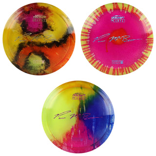 Discraft Disc Golf Paul McBeth Z Line Fly Dye Anax Distance Driver 10/6/0/3 - Choose Exact Disc