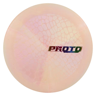 Discraft Disc Golf Ricky Wysocki 2025 Prototype Putter 2/5/0/2 Peach/Rainbow 173-174g