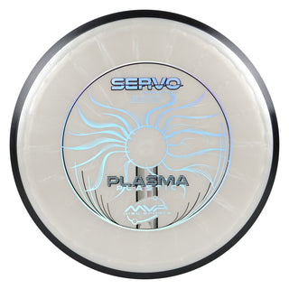 MVP Disc Golf Plasma Servo Fairway Driver 6.5/5/-1/2 Pearl 161 grams