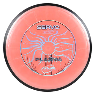 MVP Disc Golf Plasma Servo Fairway Driver 6.5/5/-1/2 Salmon 168 grams