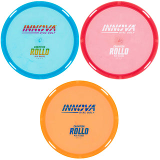 Innova Disc Golf Champion Rollo Midrange (Roller) 5/6/-4/1 - Choose Exact Disc